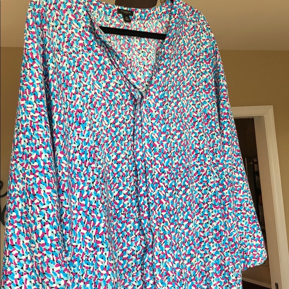 Ann Taylor blouse